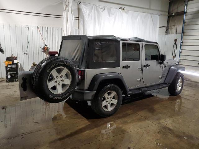 Photo 3 from auction – 2017 JEEP WRANGLER U with VIN 1C4BJWDG1HL604392