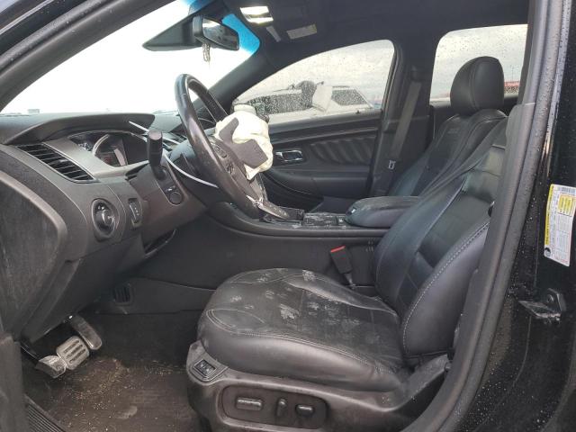 Photo 7 from auction – 2018 FORD TAURUS SHO with VIN 1FAHP2KT1JG113696