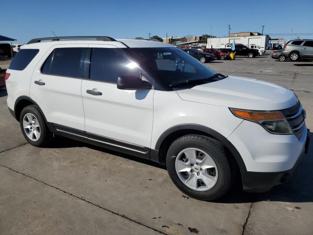 Photo 4 from auction – 2014 FORD EXPLORER with VIN 1FM5K7B81EGB27992