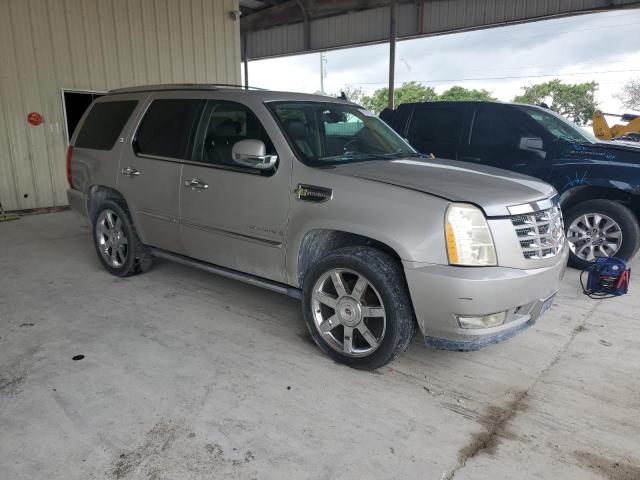 Photo 4 from auction – 2009 CADILLAC ESCALADE H with VIN 1GYFC43569R122428