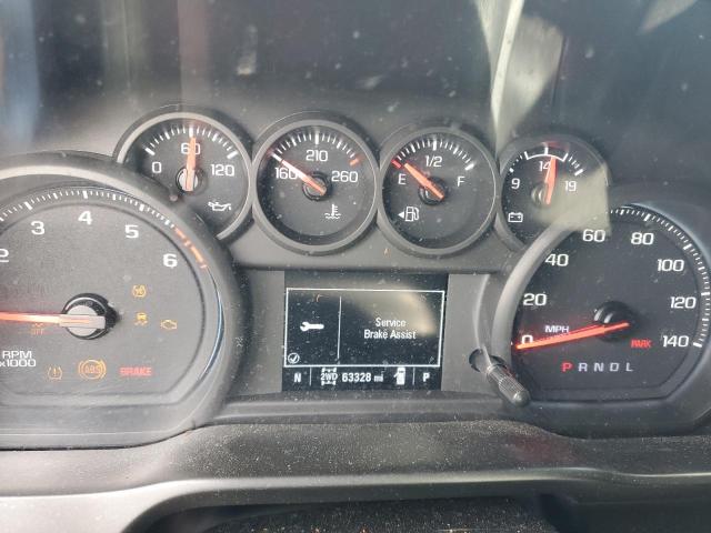 Photo 9 from auction – 2020 CHEVROLET SILVERADO with VIN 3GCPYCEFXLG441818