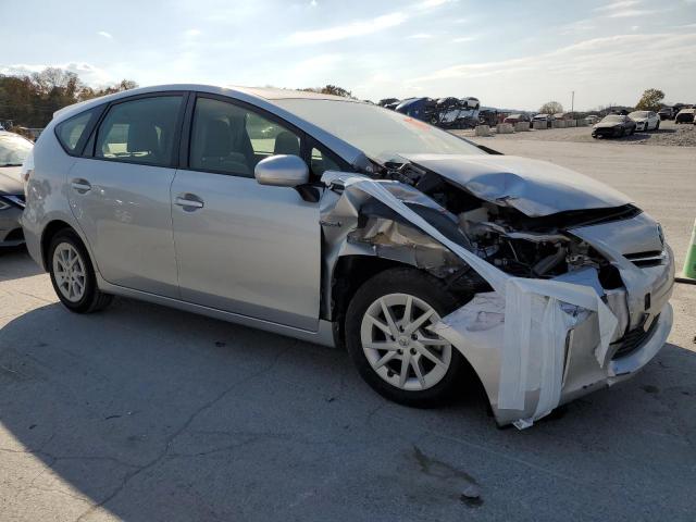 Photo 4 from auction – 2013 TOYOTA PRIUS V with VIN JTDZN3EU0D3256519