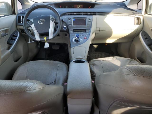 Photo 8 from auction – 2012 TOYOTA PRIUS with VIN JTDKN3DU2C1539338