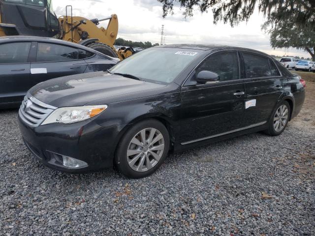 TOYOTA AVALON BAS 2012 with VIN 4T1BK3DB2CU440455 - Photo from auction