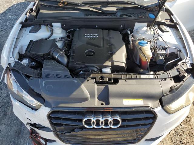 Photo 11 from auction – 2014 AUDI A5 PREMIUM with VIN WAUMFAFR6EA030629