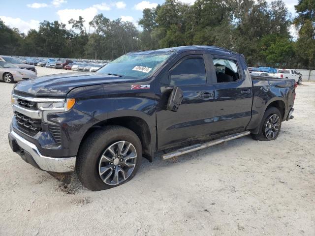 CHEVROLET SILVERADO 2023 with VIN 1GCUDDED3PZ106084 - Photo from auction