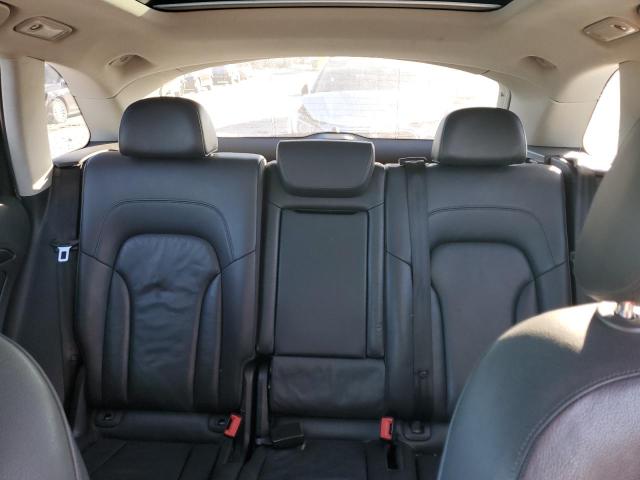 Photo 10 from auction – 2013 AUDI Q5 PREMIUM with VIN WA1LFAFP7DA050345