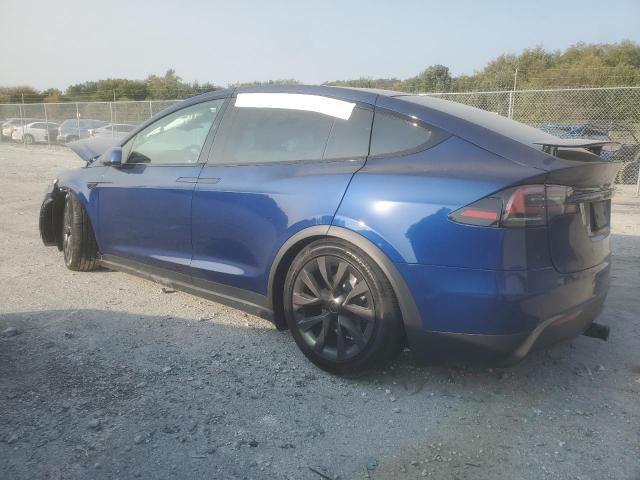 Photo 2 from auction – 2024 TESLA MODEL X with VIN 7SAXCDE53RF444265