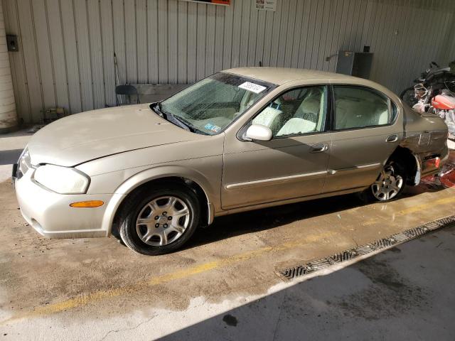 NISSAN MAXIMA GXE 2001 with VIN JN1CA31D41T628076 - Photo from auction