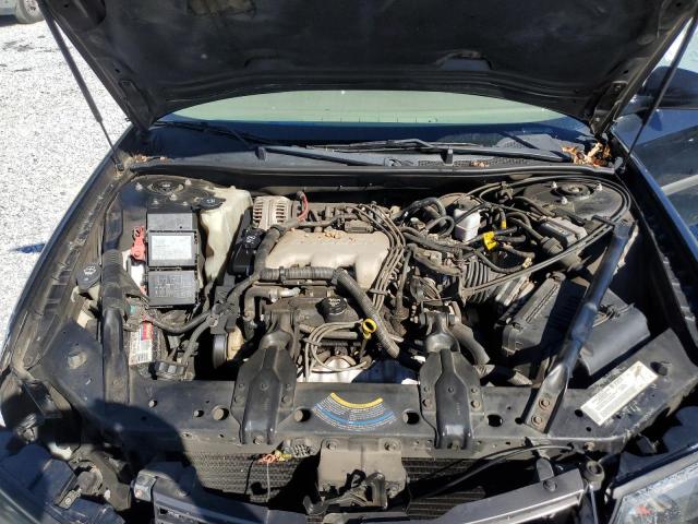 Photo 11 from auction – 2004 CHEVROLET IMPALA with VIN 2G1WF55E149212744