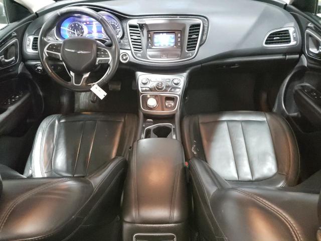 Photo 8 from auction – 2015 CHRYSLER 200 C with VIN 1C3CCCCB0FN508472