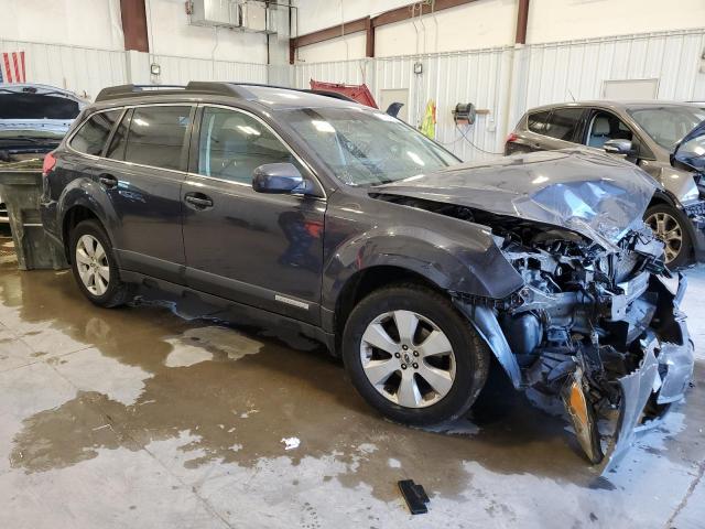 Photo 4 from auction – 2012 SUBARU OUTBACK 2. with VIN 4S4BRCKC9C3221098