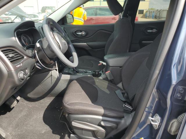 Photo 7 from auction – 2019 JEEP CHEROKEE L with VIN 1C4PJLCB1KD416693