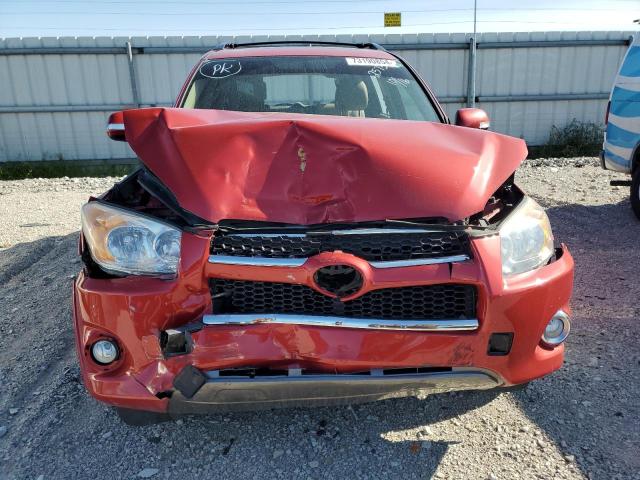 Photo 5 from auction – 2011 TOYOTA RAV4 LIMIT with VIN 2T3YF4DV2BW072573