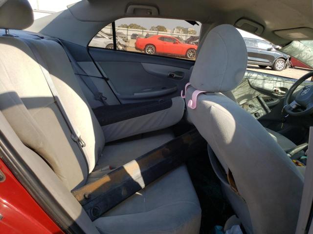Photo 10 from auction – 2010 TOYOTA COROLLA BA with VIN 2T1BU4EE3AC338203