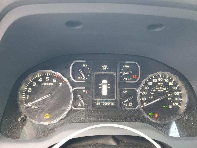 Photo 9 from auction – 2021 TOYOTA TUNDRA DOU with VIN 5TFRY5F13MX299901