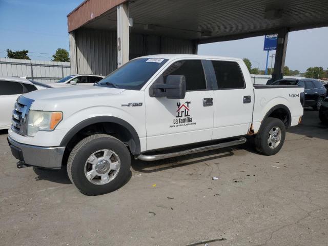 FORD F150 SUPER 2010 with VIN 1FTFW1EV0AFB34038 - Photo from auction