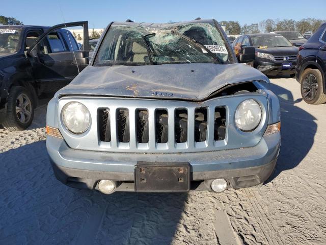 Photo 5 from auction – 2013 JEEP PATRIOT SP with VIN 1C4NJPBB7DD223631