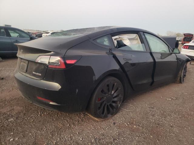 Photo 3 from auction – 2023 TESLA MODEL 3 with VIN 5YJ3E1EC9PF628223