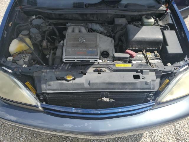 Photo 12 from auction – 2003 LEXUS RX 300 with VIN JTJHF10U130296903