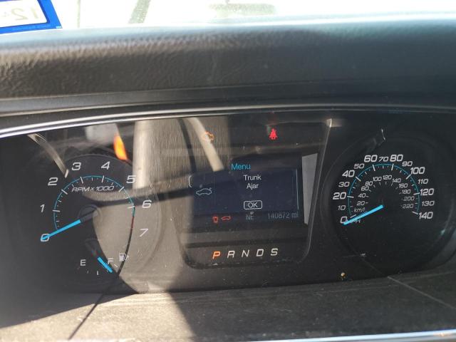 Photo 9 from auction – 2016 FORD TAURUS SEL with VIN 1FAHP2E84GG157949