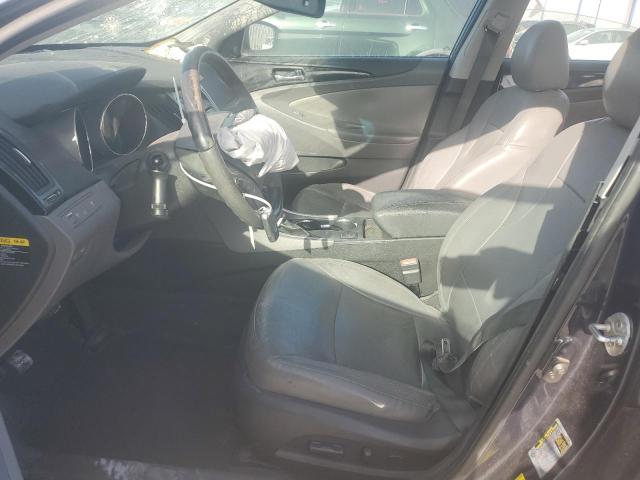 Photo 7 from auction – 2013 HYUNDAI SONATA SE with VIN 5NPEC4AC2DH681509