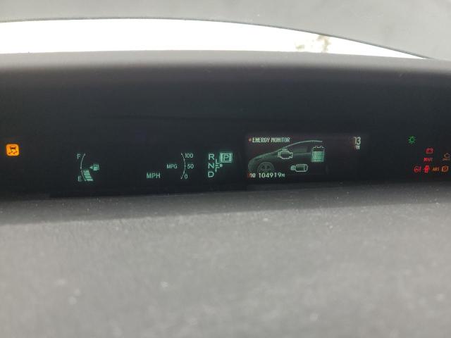 Photo 9 from auction – 2014 TOYOTA PRIUS with VIN JTDKN3DU7E0384634