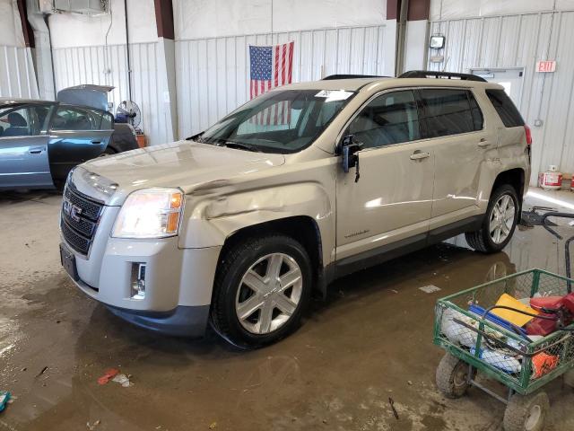 GMC TERRAIN SL 2010 with VIN 2CTFLFEY8A6275230 - Photo from auction
