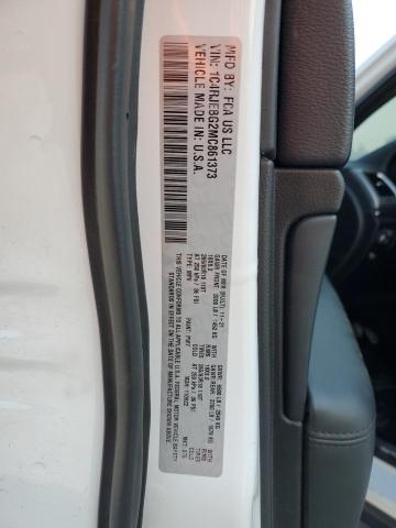 Photo 14 from auction – 2021 JEEP GRAND CHER with VIN 1C4RJEBG2MC861373