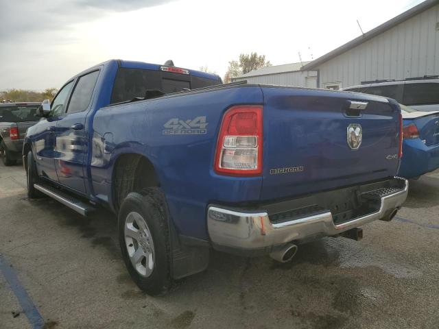 Photo 2 from auction – 2019 RAM 1500 BIG H with VIN 1C6SRFMTXKN795254