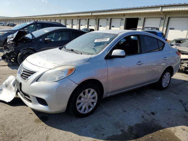 NISSAN VERSA S 2013 with VIN 3N1CN7AP8DL869914 - Photo from auction