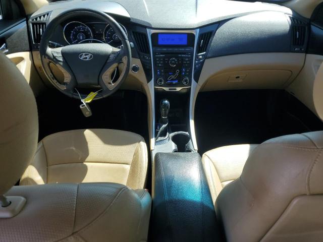 Photo 8 from auction – 2011 HYUNDAI SONATA SE with VIN 5NPEC4AC7BH046038