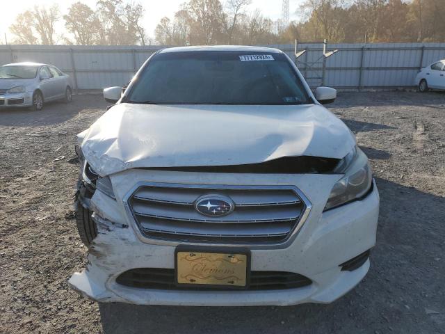 Photo 5 from auction – 2017 SUBARU LEGACY 2.5 with VIN 4S3BNAC64H3026157