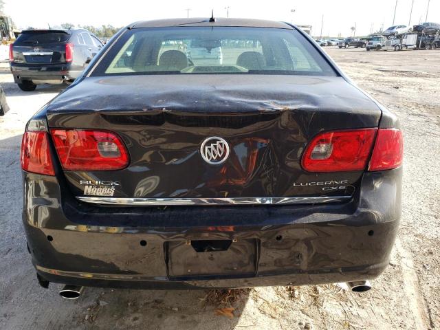Photo 6 from auction – 2008 BUICK LUCERNE CX with VIN 1G4HE57Y88U138432
