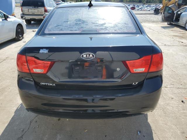 Photo 6 from auction – 2009 KIA OPTIMA LX with VIN KNAGE228295289801