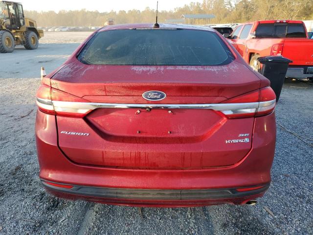 Photo 6 from auction – 2018 FORD FUSION SE with VIN 3FA6P0LU3JR208644