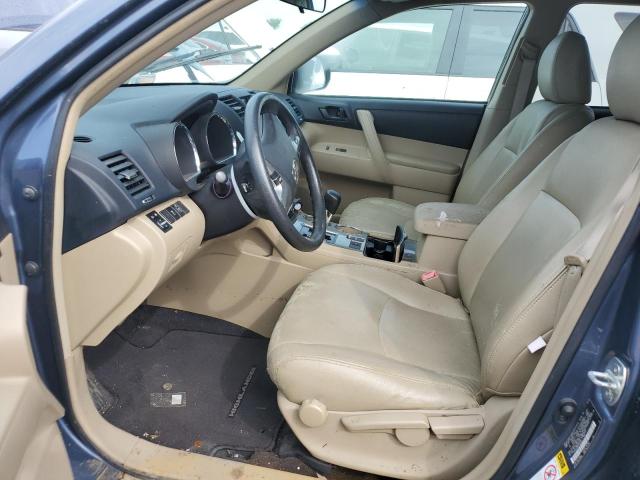 Photo 7 from auction – 2013 TOYOTA HIGHLANDER with VIN 5TDZA3EH6DS045841
