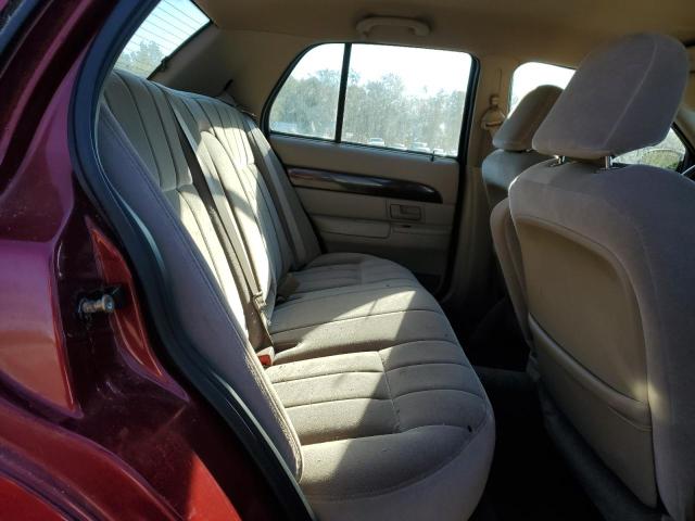Photo 10 from auction – 2003 MERCURY GRAND MARQ with VIN 2MEFM74W43X650329