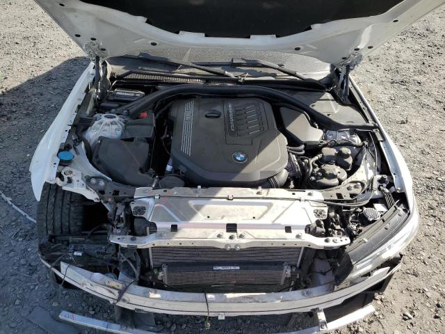 Photo 11 from auction – 2021 BMW M340XI with VIN 3MW5U9J09M8C14538