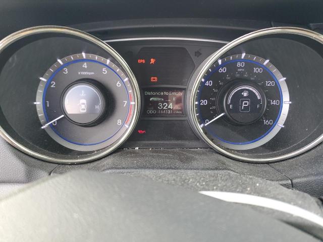 Photo 9 from auction – 2011 HYUNDAI SONATA GLS with VIN 5NPEB4AC8BH290574