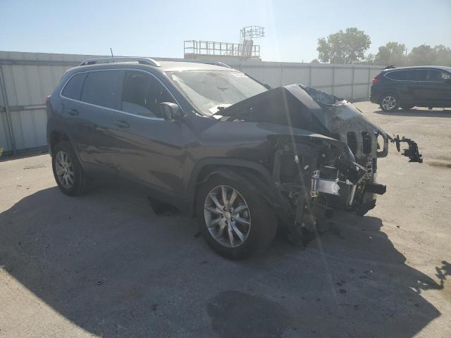 Photo 4 from auction – 2018 JEEP CHEROKEE L with VIN 1C4PJMDB8JD580929