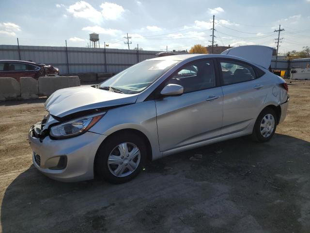 HYUNDAI ACCENT SE 2016 with VIN KMHCT4AE2GU962952 - Photo from auction