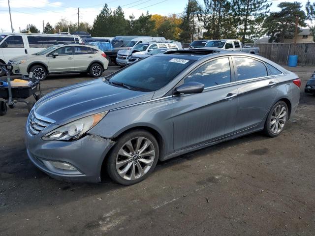 Photo 1 from auction – 2013 HYUNDAI SONATA SE with VIN 5NPEC4AC5DH624446
