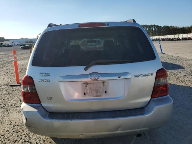 Photo 6 from auction – 2006 TOYOTA HIGHLANDER with VIN JTEGP21A860112613