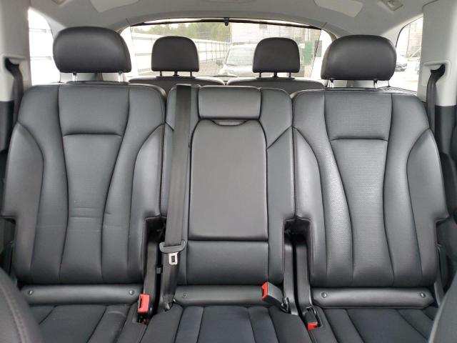 Photo 10 from auction – 2019 AUDI Q7 PREMIUM with VIN WA1LHAF77KD033308