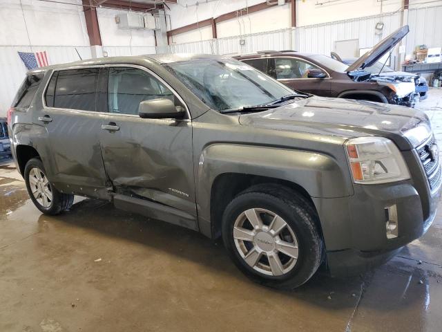 Photo 4 from auction – 2013 GMC TERRAIN SL with VIN 2GKALMEK9D6379823