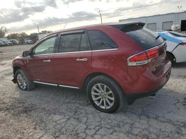 Photo 2 from auction – 2013 LINCOLN MKX with VIN 2LMDJ6JK6DBL39819