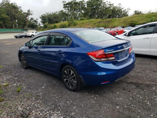 صورة رقم 2 من المزاد - 2013 HONDA CIVIC EX مع VIN 19XFB2F85DE066599