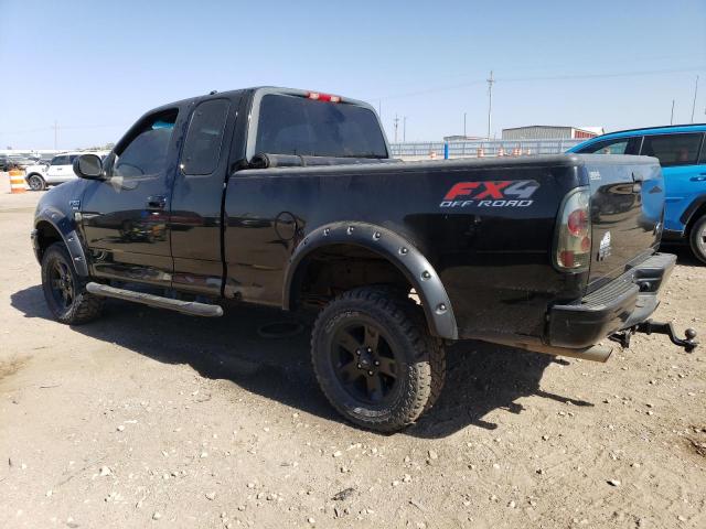 Photo 2 from auction – 2002 FORD F150 with VIN 1FTRX18L22NB27183