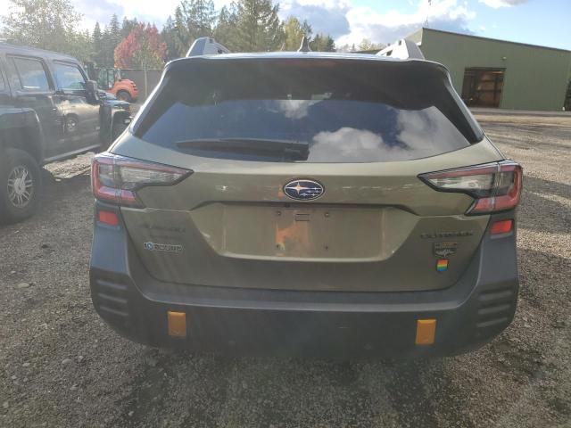 Photo 6 from auction – 2023 SUBARU OUTBACK WI with VIN 4S4BTGUD6P3168204
